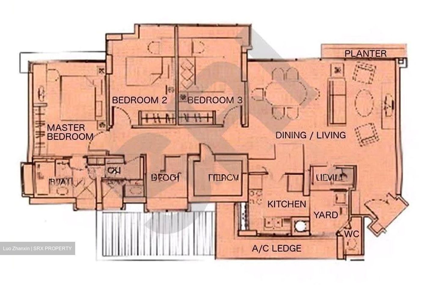 Goldenhill Park Condominium (D20), Condominium #607436561